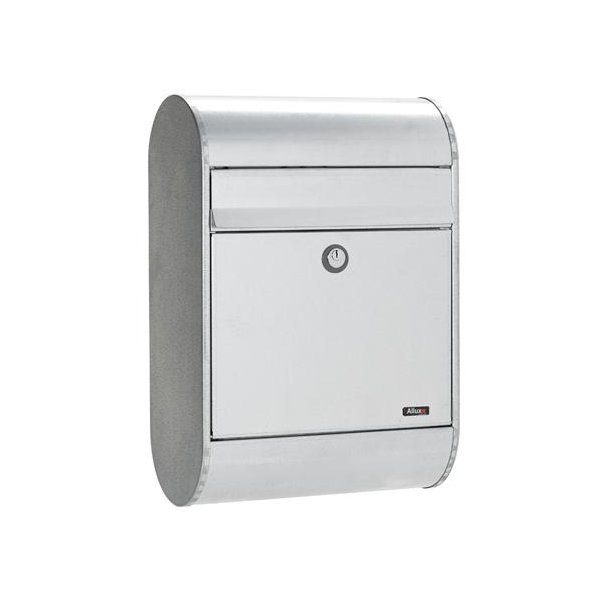 Postkasse - fjeder-belastet indkast : ALLUX 5000